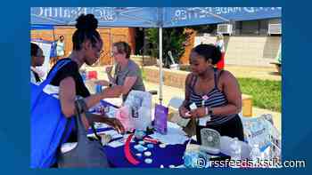 Showering moms with love and learning