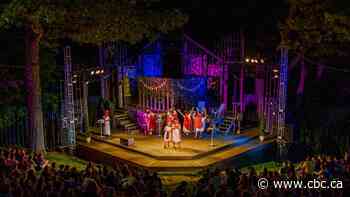 All the park's a stage, and this outdoor Shakespeare program has wowed audiences for 40 years