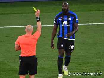 "Quando l'odio non funziona...". A chi si riferisce Lukaku?