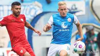 2:1 – Hansa Rostock besiegt im letzten Testspiel vor dem Saisonstart den FC Sevilla