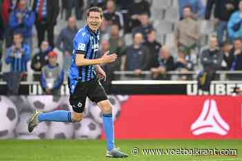 Hans Vanaken over een mogelijke transfer: &quot;Ik zou heel trots zijn&quot;