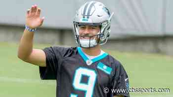 Panthers' No. 1 pick Bryce Young signs four-year, fully guaranteed rookie contract worth nearly $38 million