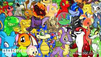 Neopets: Virtual pet website plans $4m comeback