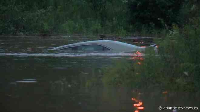 Nova Scotia flood will likely break rainfall records: meteorologist