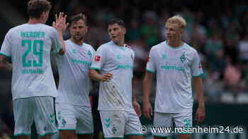 Füllkrug und Kownacki schnüren Doppelpack: Werder gewinnt Testspiel gegen den FC Toulouse