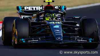 Hamilton claims stunning Hungary pole ahead of Verstappen