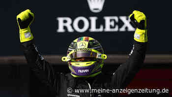 Formel-1-Überraschung: Hamilton düpiert Verstappen in Ungarn – und rastet im Teamfunk aus