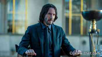 'John Wick: Chapter 4' Streaming Release Date and How to Watch From Anywhere     - CNET