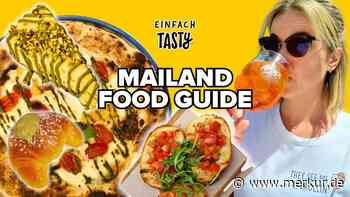 9 Dinge, die man in Mailand unbedingt gegessen haben sollte