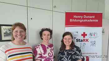 Neue Akademie: BRK sucht Quereinsteiger