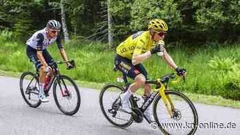 Tour de France: Vingegaard vor Titelverteidigung - Pogacar siegt in Vogesen