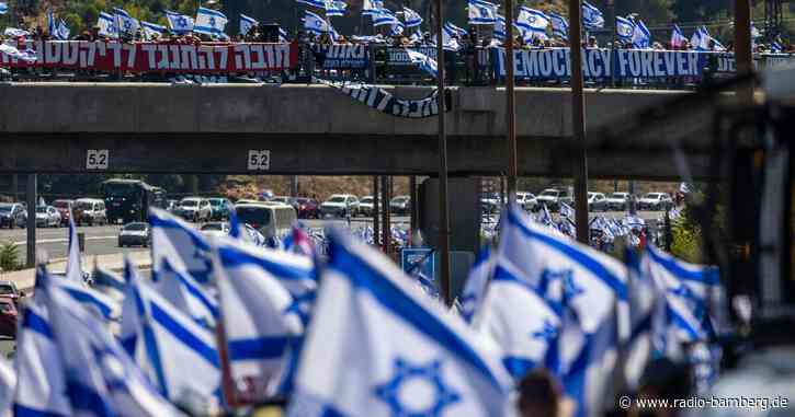 Israel: Parlament befasst sich mit Gesetz zum Justizumbau