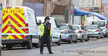 St Pauls death: Police remain at scene as investigations at Grosvenor Road continue