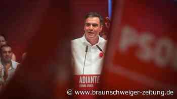 Machtwechsel möglich: Spanien vor Parlamentswahl