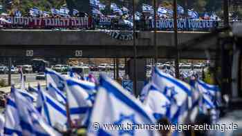 Israel: Parlament befasst sich mit Gesetz zum Justizumbau