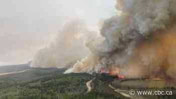 Family mourns Alberta pilot who died fighting wildfire