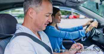 Driving instructor shares parking tip for reversing into spaces that 'works every time'