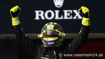 Formel-1-Überraschung: Hamilton düpiert Verstappen in Ungarn – und rastet im Teamfunk aus