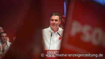 Machtwechsel möglich: Spanien vor Parlamentswahl