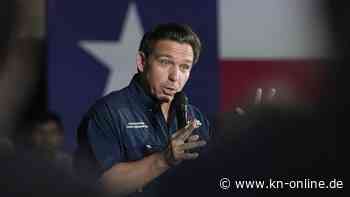 USA: Ron DeSantis lässt Schülern die Vorteile der Sklaverei beibringen