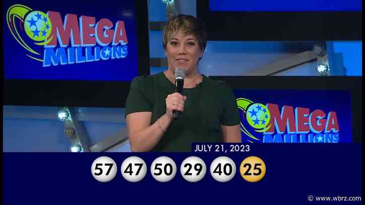 Mega Millions jackpot grows to $820 million with a possible cash payout of $422 million