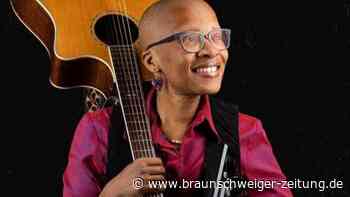 Gewonnen! Lea Morris darf auf Braunschweigs Bahnhofsbühne