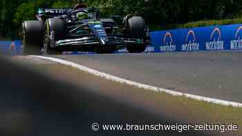 Hamiltons Tausendstel-Coup: Startplatz eins in Ungarn