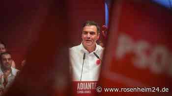 Machtwechsel möglich: Spanien vor Parlamentswahl