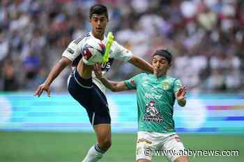 Club Leon takes extra point after 19-round shootout but tie 2-2 against Whitecaps