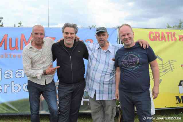 Hopelijk is Mumoza gered, aan The Philips zal het zeker niet gelegen hebben