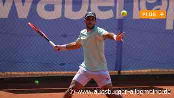 TC Augsburg hofft auf "volle Hütte" bei Derby gegen TC Schießgraben