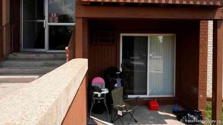 Michigan man charged with murder and other crimes in case involving ex-girlfriend and her toddler