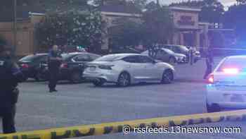 Man found shot to death on Towne Centre Way in Hampton