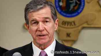 North Carolina Gov. Roy Cooper vetoes another charter school oversight bill
