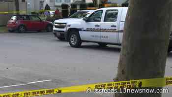 Murder suspect admitted to shooting husband in Virginia Beach, court documents say