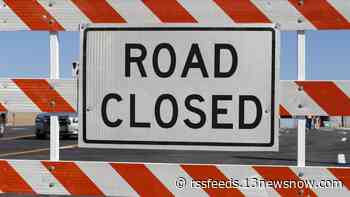 Lane of Virginia Beach Boulevard near Hilltop area closed due to emergency water main repair