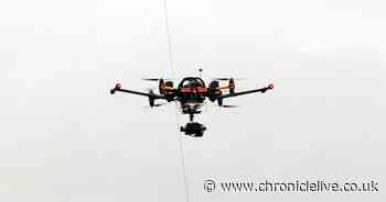 North Tyneside Council to 'explore the practicality' of drones to tackle anti-social behaviour and dangerous motorcycling