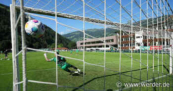 Tag 4 - guter Test mit zwei Doppelpackern