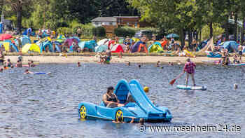 Saugwürmer im Badesee – wie Sie sich vor Zerkarien schützen