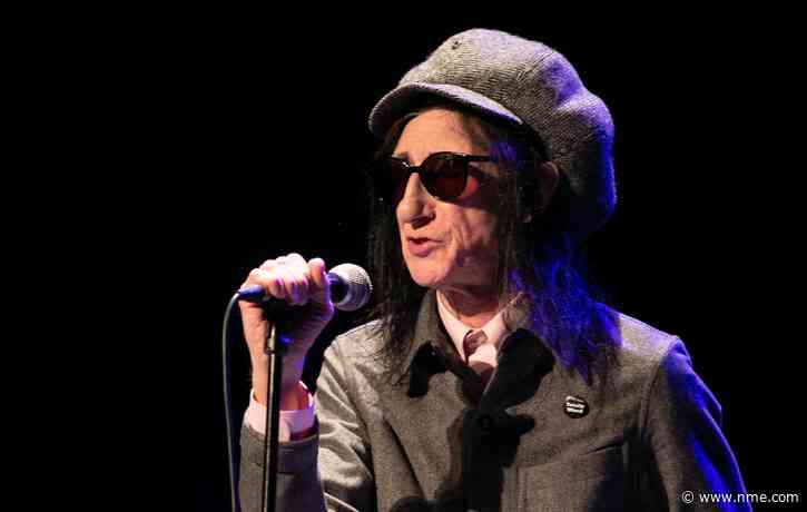 John Cooper Clarke awarded Freedom Of Salford