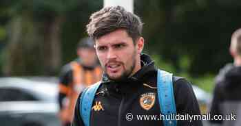 Hull City set to make George Cox decision as Tigers mull over transfer deal