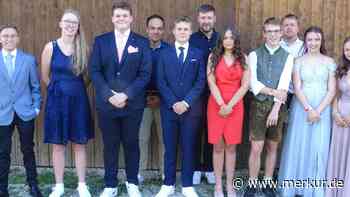 Entlassfeier der Marie-Pettenbeck-Schule Wartenberg. „Wenn aus Leistung Erfolg wird“