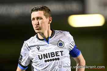 Hans Vanaken spreekt zijn stevige ambities voor de Conference League uit: &quot;Aan onze stand verplicht&quot;