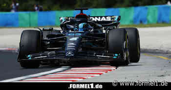 George Russell kritisiert: "Haben als Team zu viel Risiko genommen"