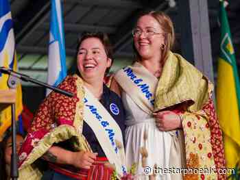 Prairie Pride: Batoche Days sees groundswell of 2SLGBTQ celebration