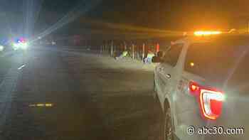 Tulare County sheriff's deputies investigating early morning homicide