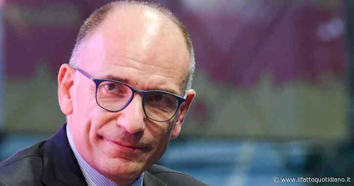 Un nuovo incarico europeo per Enrico Letta: dovrà redigere un rapporto sul mercato unico