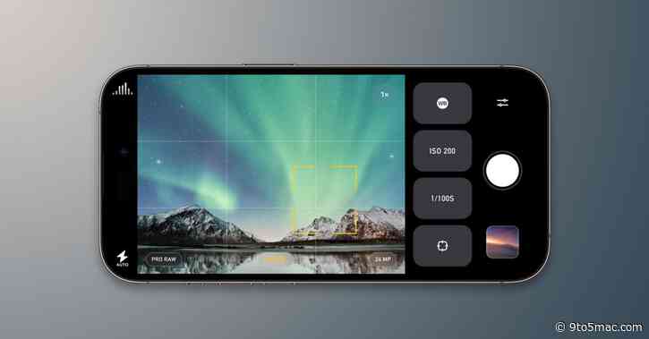 Camera+ creators launch new ‘Photon’ iPhone app for pro photography