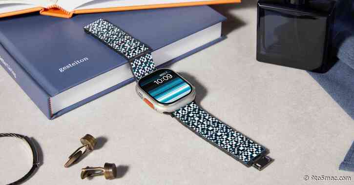 Pitaka launches brand new Dreamland series bands for all Apple Watches [Hands-on]