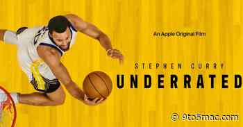 How to watch Stephen Curry documentary now streaming on Apple TV+